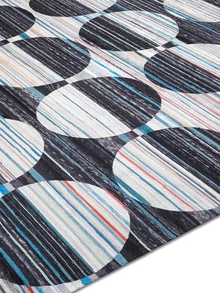 Geometrics Circle No. 01 ECO - RUG STAR