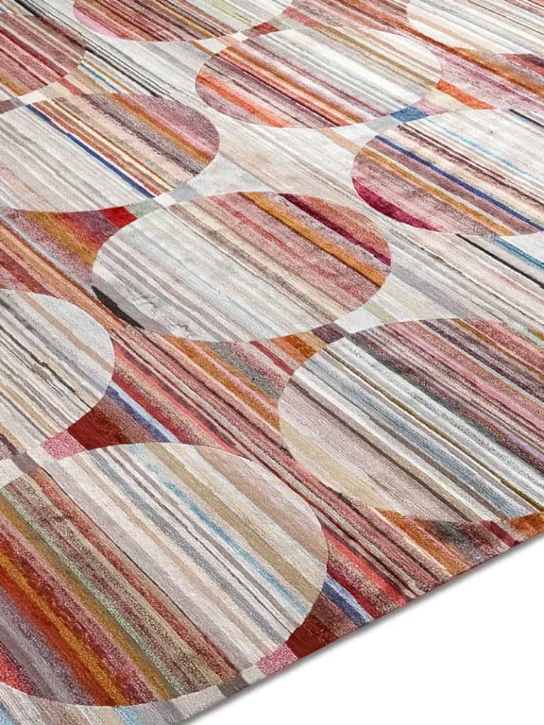 Geometrics Circle No. 01 ECO - RUG STAR