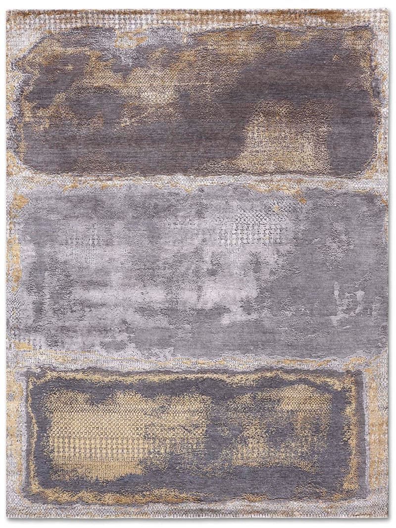 RUG-STAR_Waterlily_15_with_Grass_GoldSilverGold_LightGrey_CM-WL5GOP-LG-SWPE-HL_BS