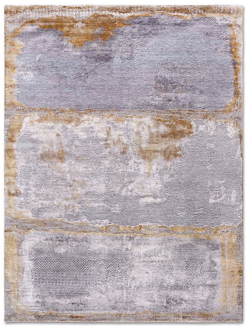 RUG-STAR_Waterlily_15_with_Grass_SilverWhiteGrey_Gold_CM-WL5GVW-GO-SWPE-HL_BS