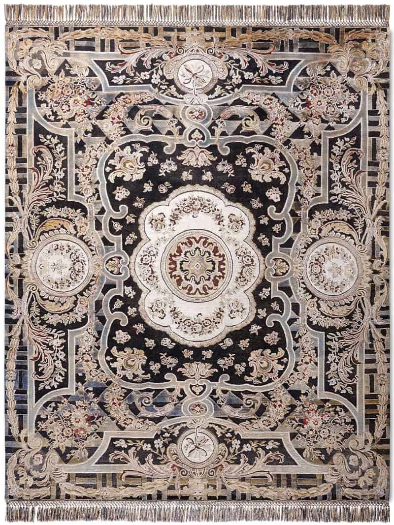 RUG-STAR_BelleÉpoque_Aubusson_02_Original_Black_CC-BE2UOR-BA-SWPE-OX_BS