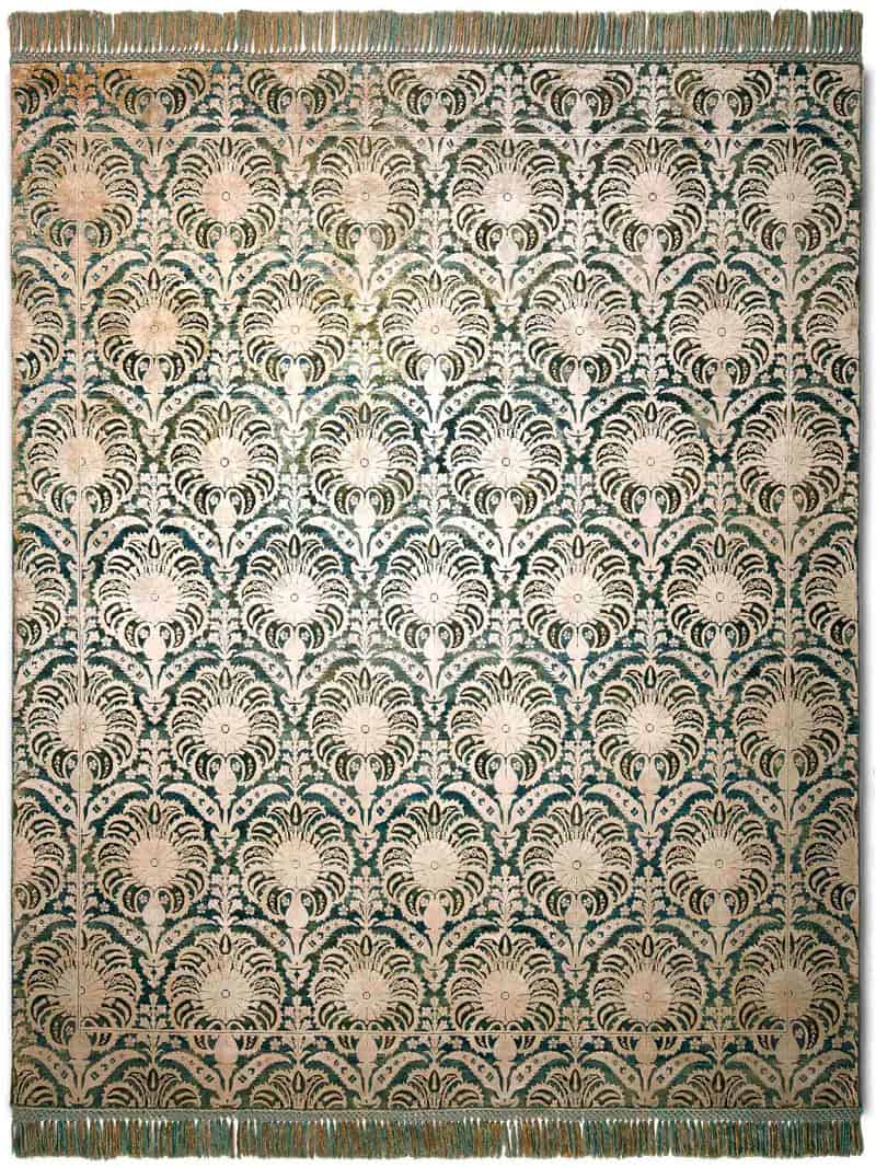 BelleÉpoque_Ferdinand_Gold_GreenMix_CC-BEFDGO-GM-SWPE-OX_BS