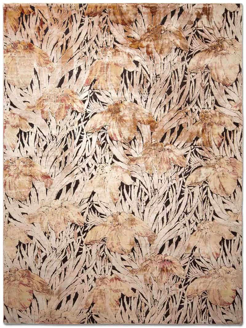 RUG-STAR_BelleÉpoque_Margareth_Original_DeepPurple_CC-BEMHOR-DP-SWPE-OX_BS