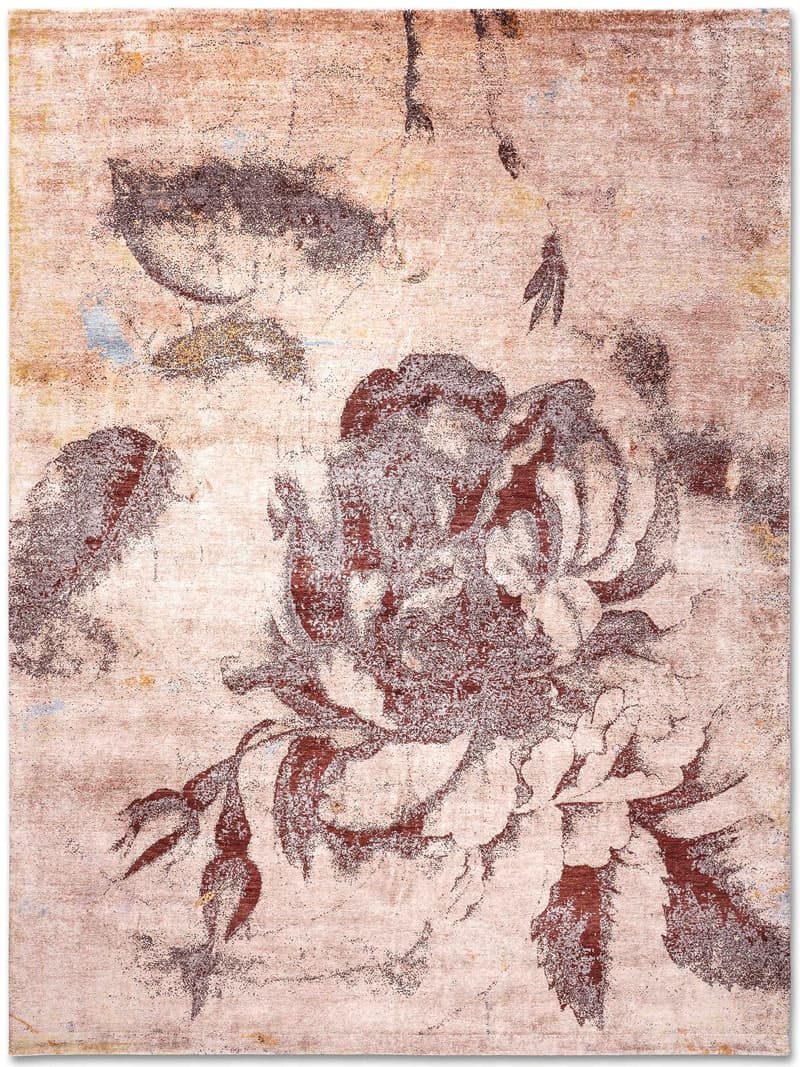 RUG-STAR_DNAIndia_Flowers_Beige_Peach_CC-DIFWBE-PE-SSPE-OL_BS