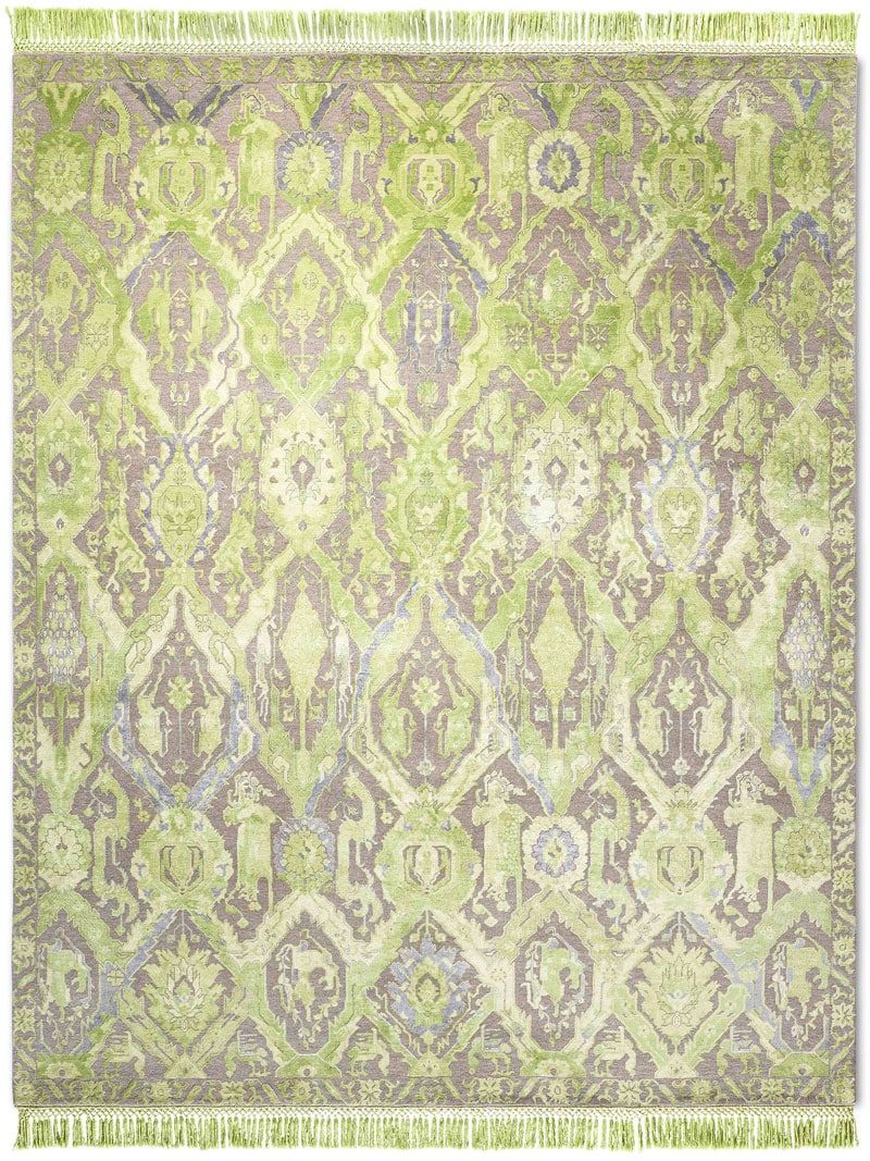 RUG-STAR_NewClassic_KavaBagh_AppleGreen_NaturalGrey_CC-NCKBAH-NG-SWPE-OL_BS