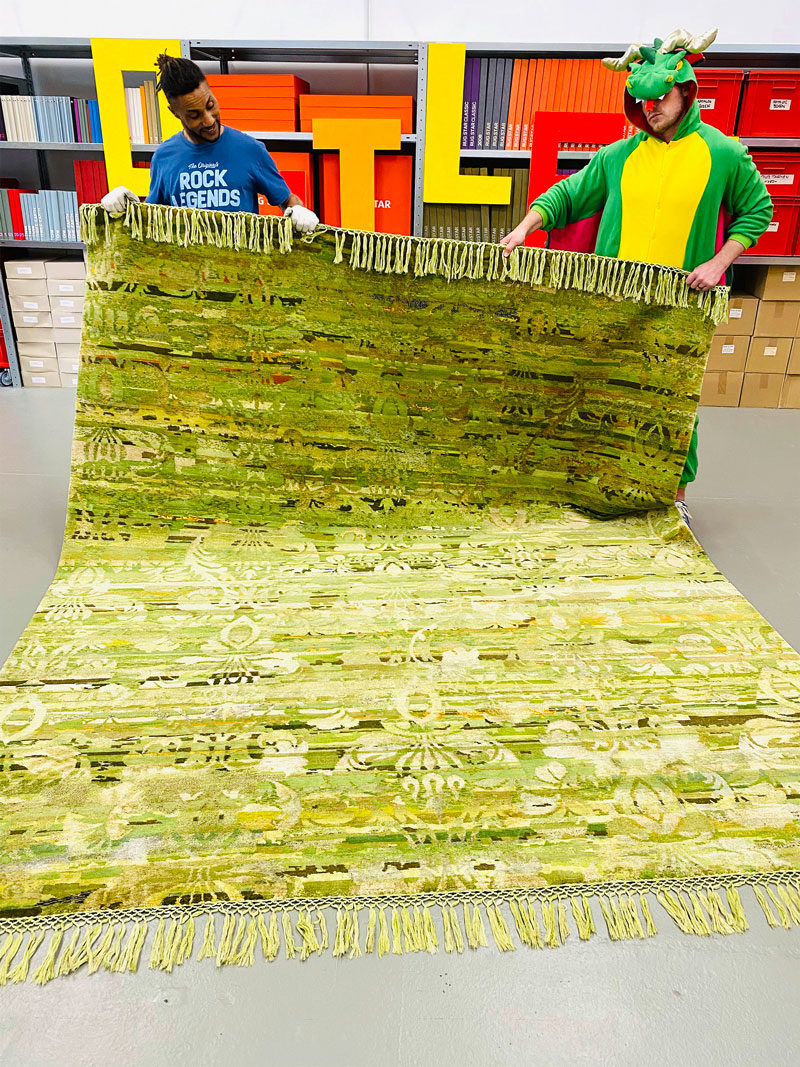 RUG-STAR-OUTLET-DamastRoyal-ECO-OliveGreen-NeonGrassGreen-800887-01