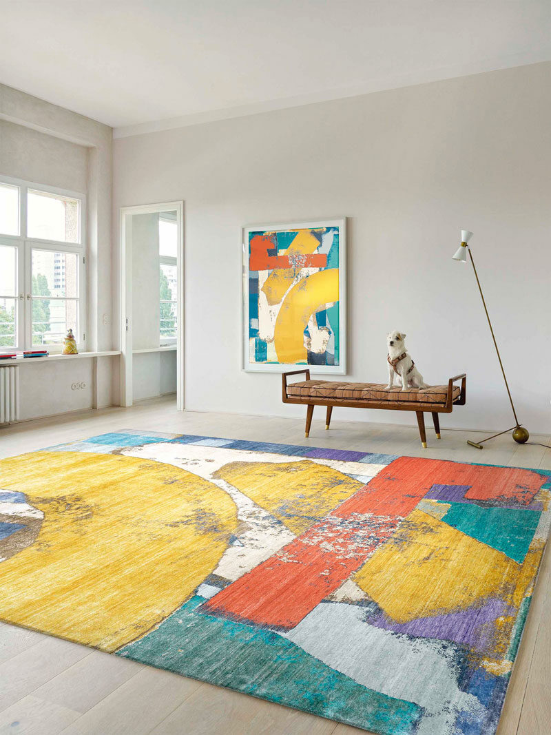 即完品MIYOSHI RUG MR-030 PALETTE ROOM SHOES ROOM SHOES – MIYOSHI RUG