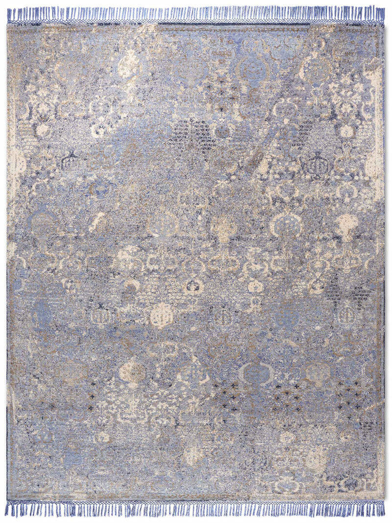 Isfahan_Black_01_ToneToTone_Blue_CC-ISB1TT-BU-WSPE-OL_BS