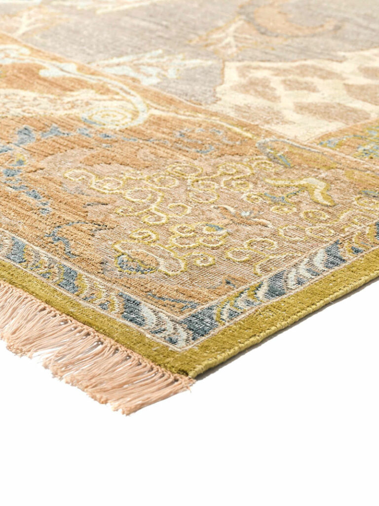 Elizabethan Rug UrbanLavish No. 1A with Checkerboard Elizabeth - RUG STAR